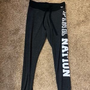 PINK leggings/joggers